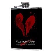 Sweeney Todd Flask